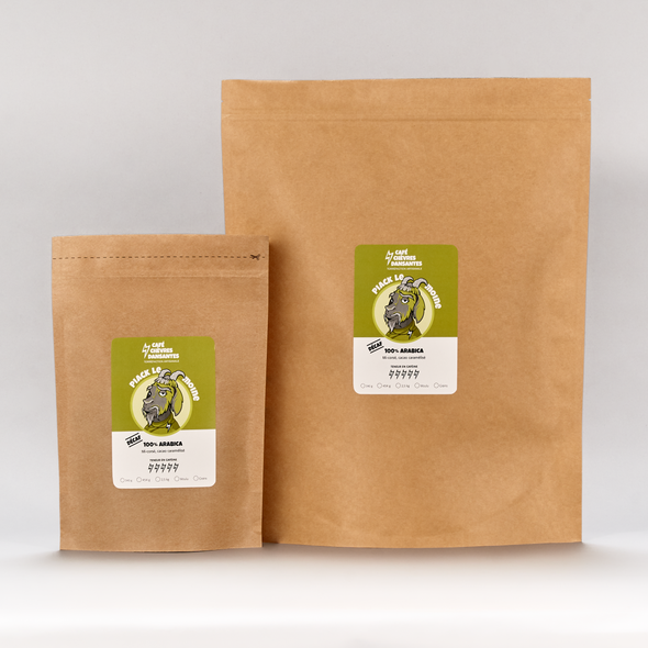 Piack Le Moine Décaféiné